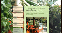 Desktop Screenshot of la-guinguette.com